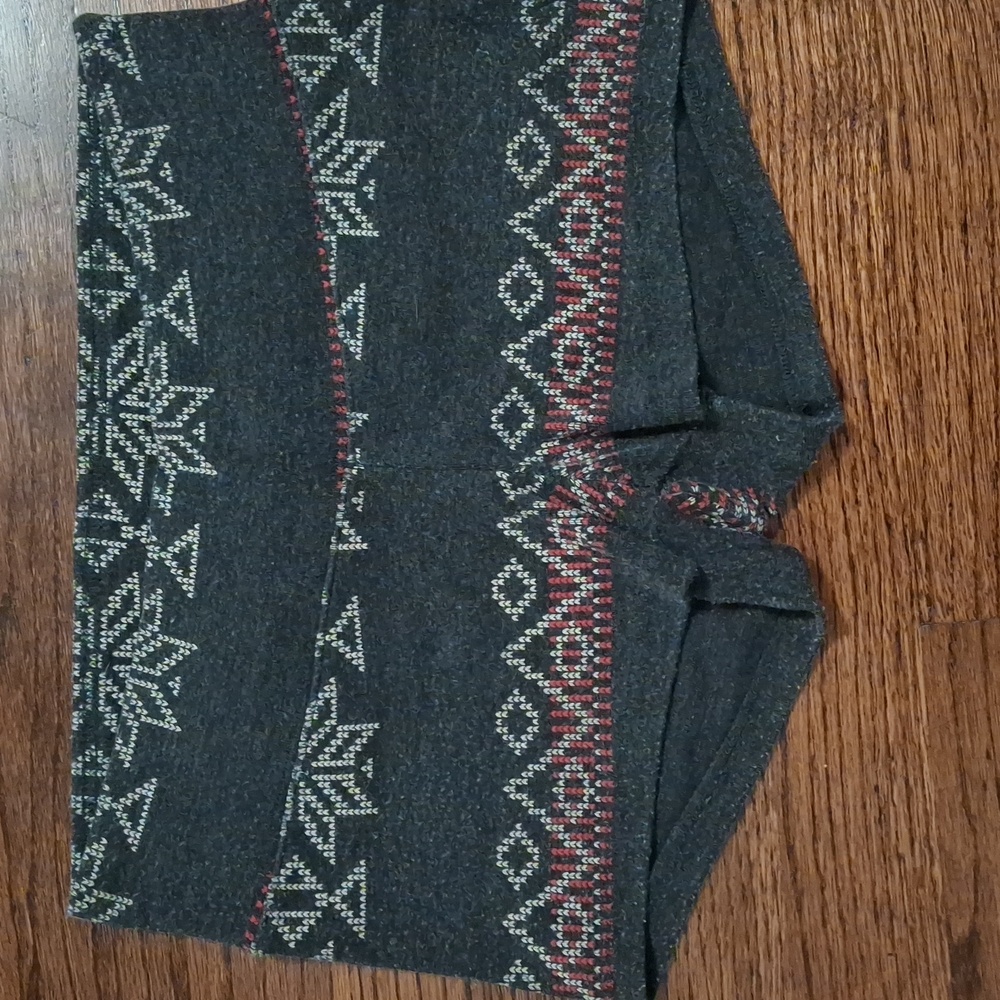 Holiday Booty Shorts